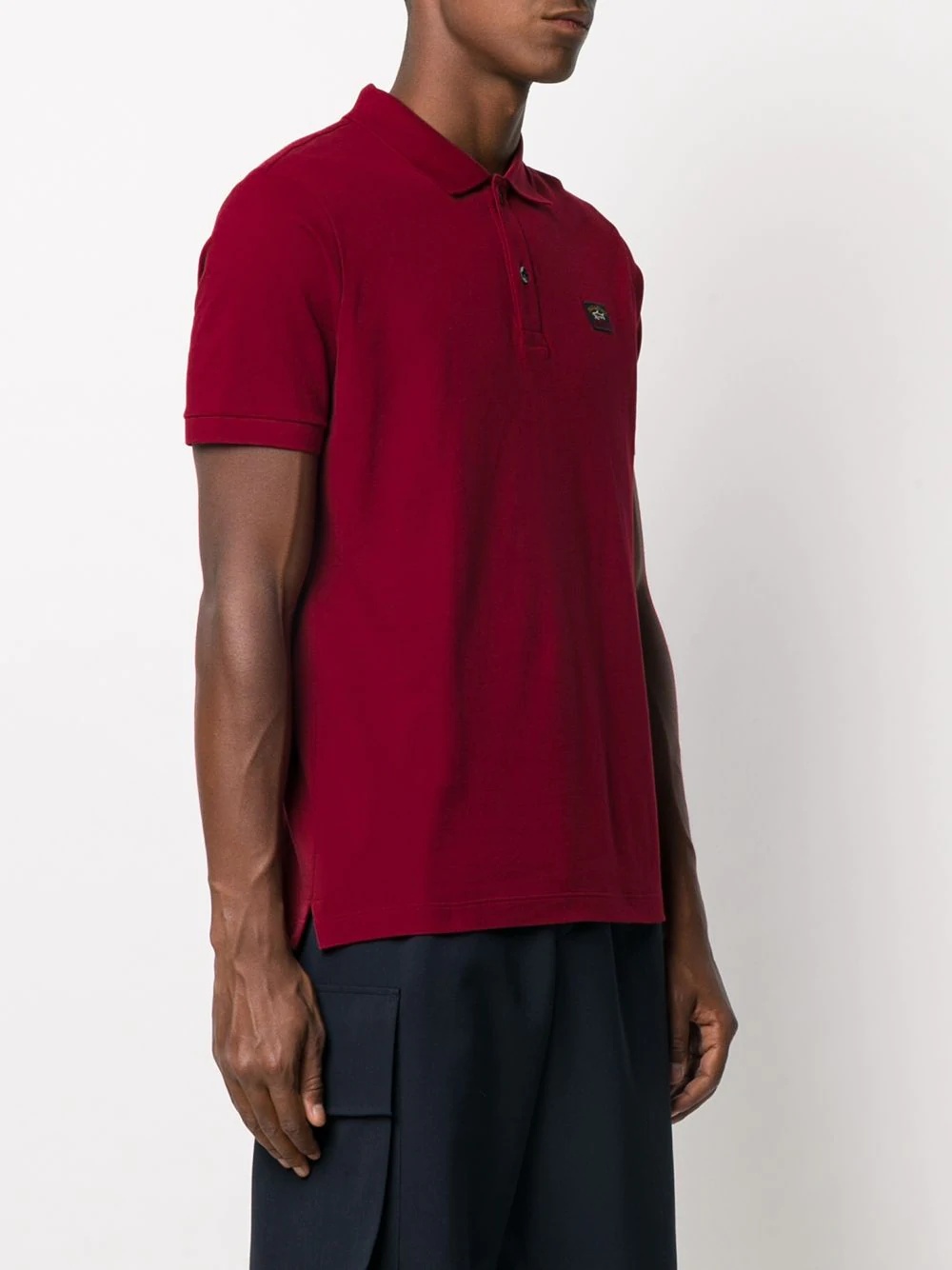 classic polo shirt - 3