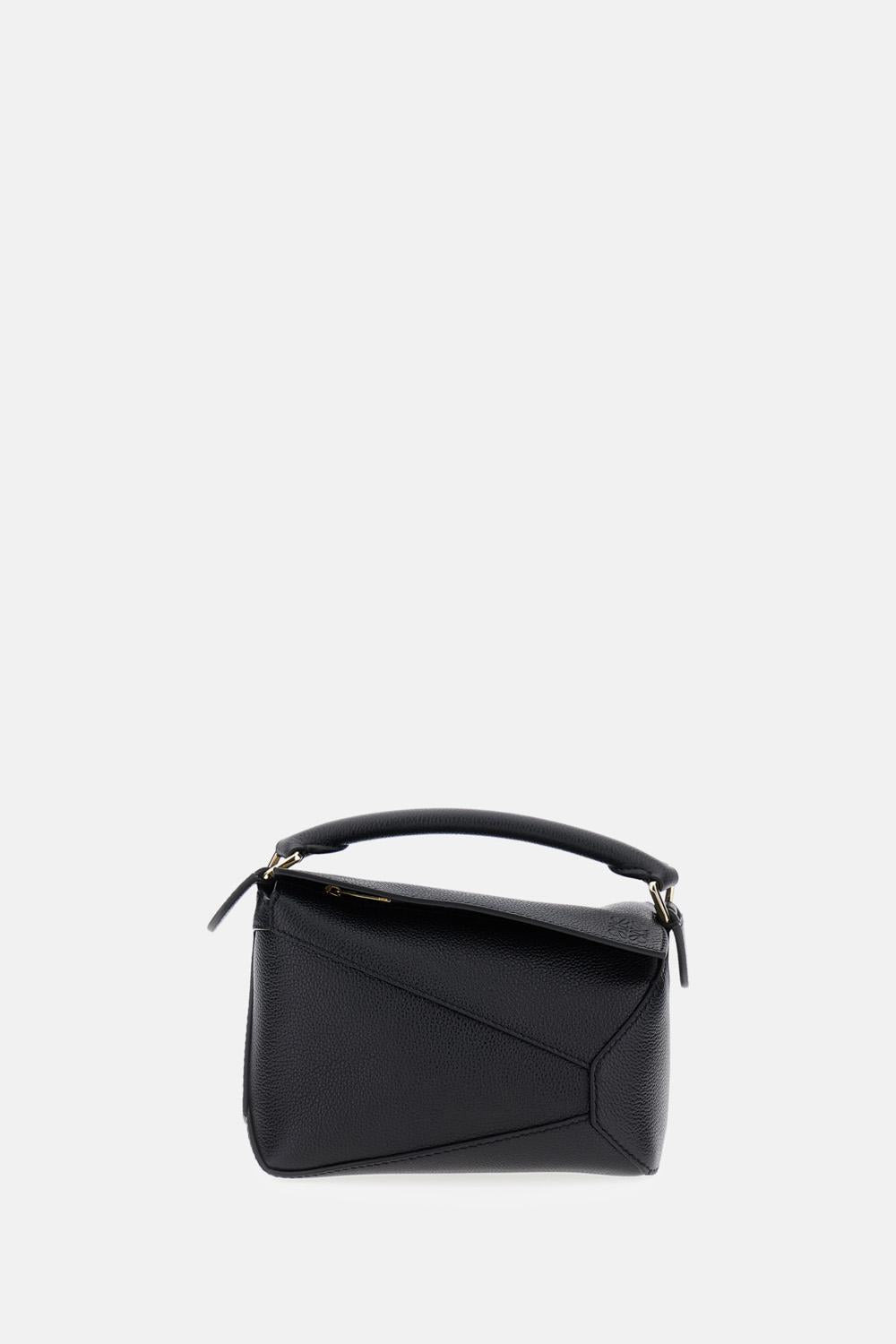 PUZZLE EDGE MINI BAG - 1