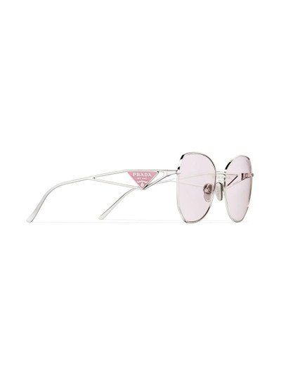 Prada colour-changing lens sunglasses outlook