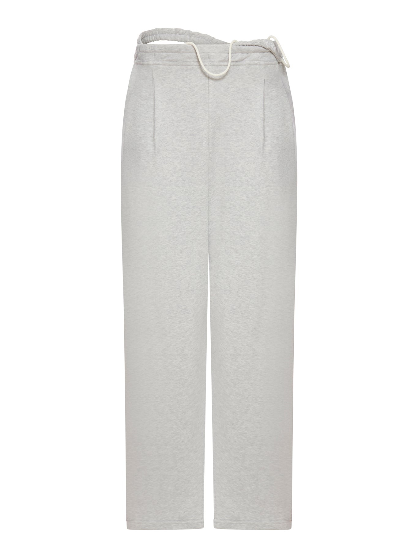 PLEATS SWEAT PANTS - 1