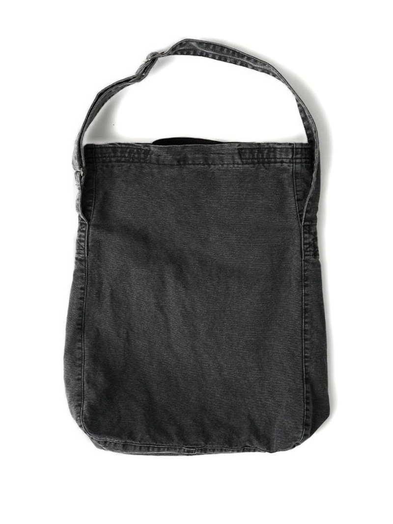 Our Legacy canvas shoulder bag outlook