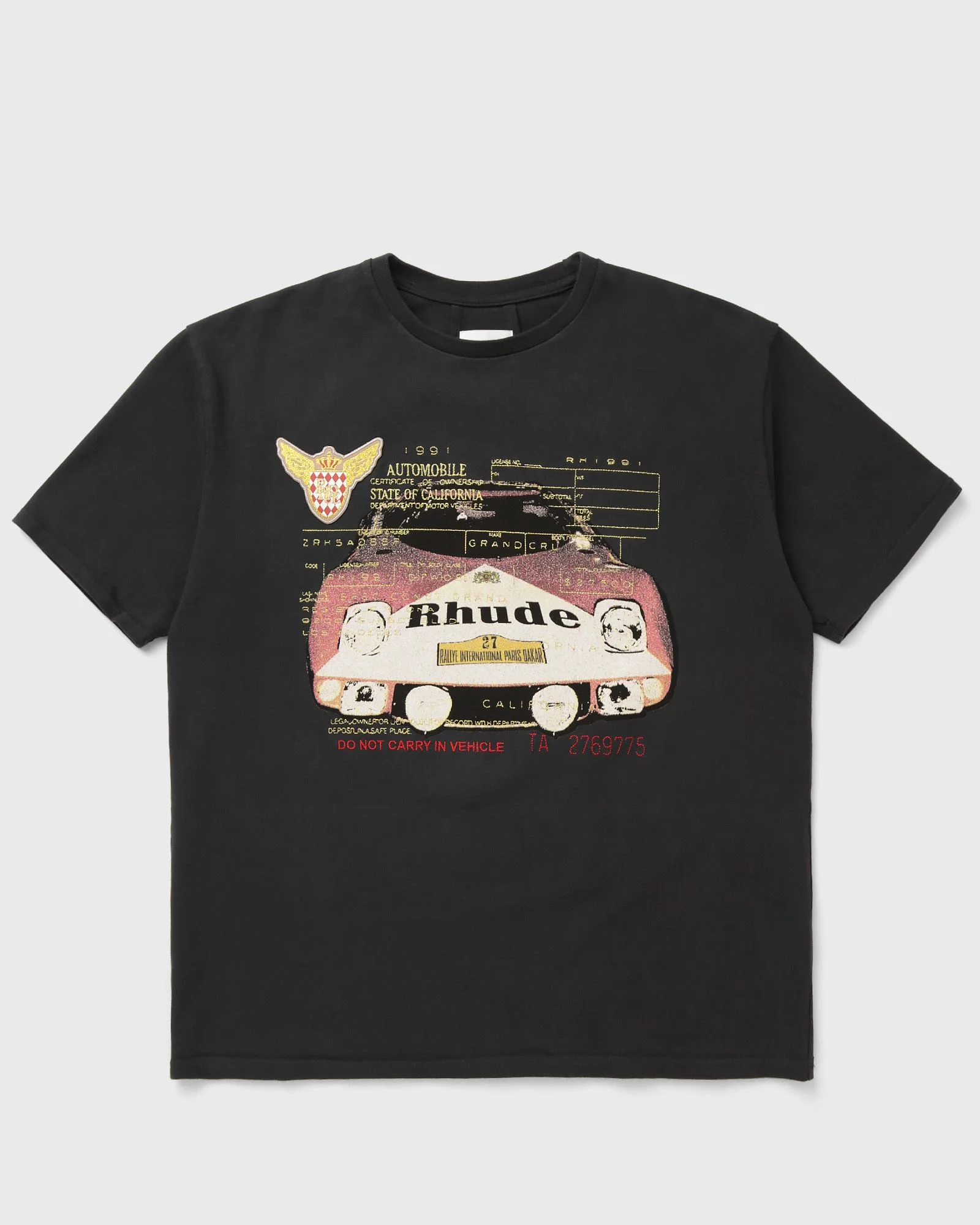 SLIP TEE - 1