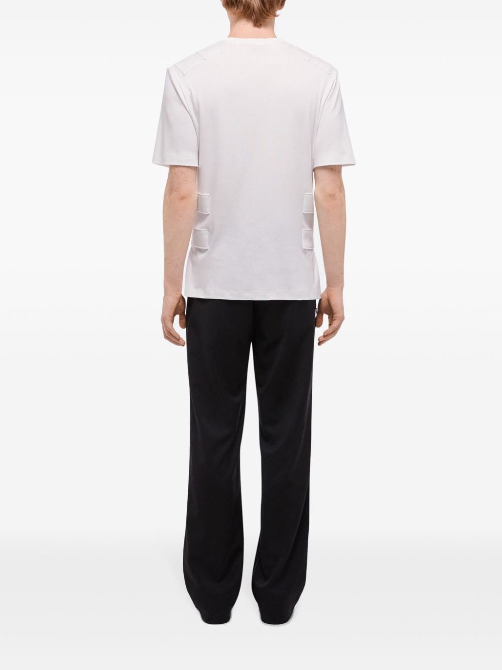 TOUCH-STRAP T-SHIRT - 5