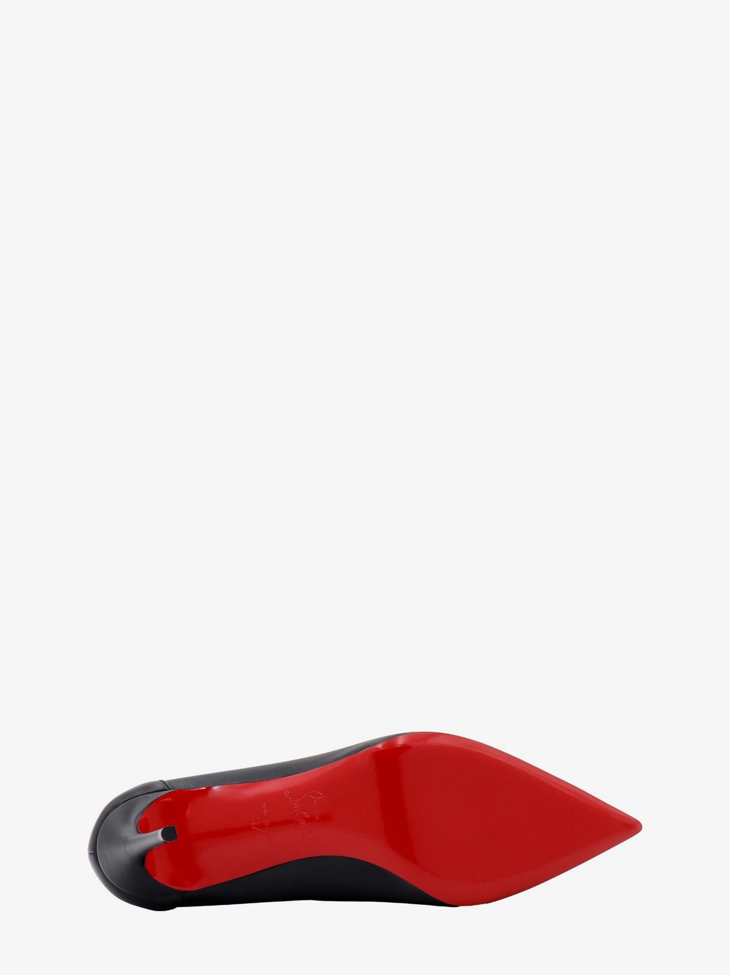 Christian Louboutin Sporty Kate 85 Leather Pumps - 4