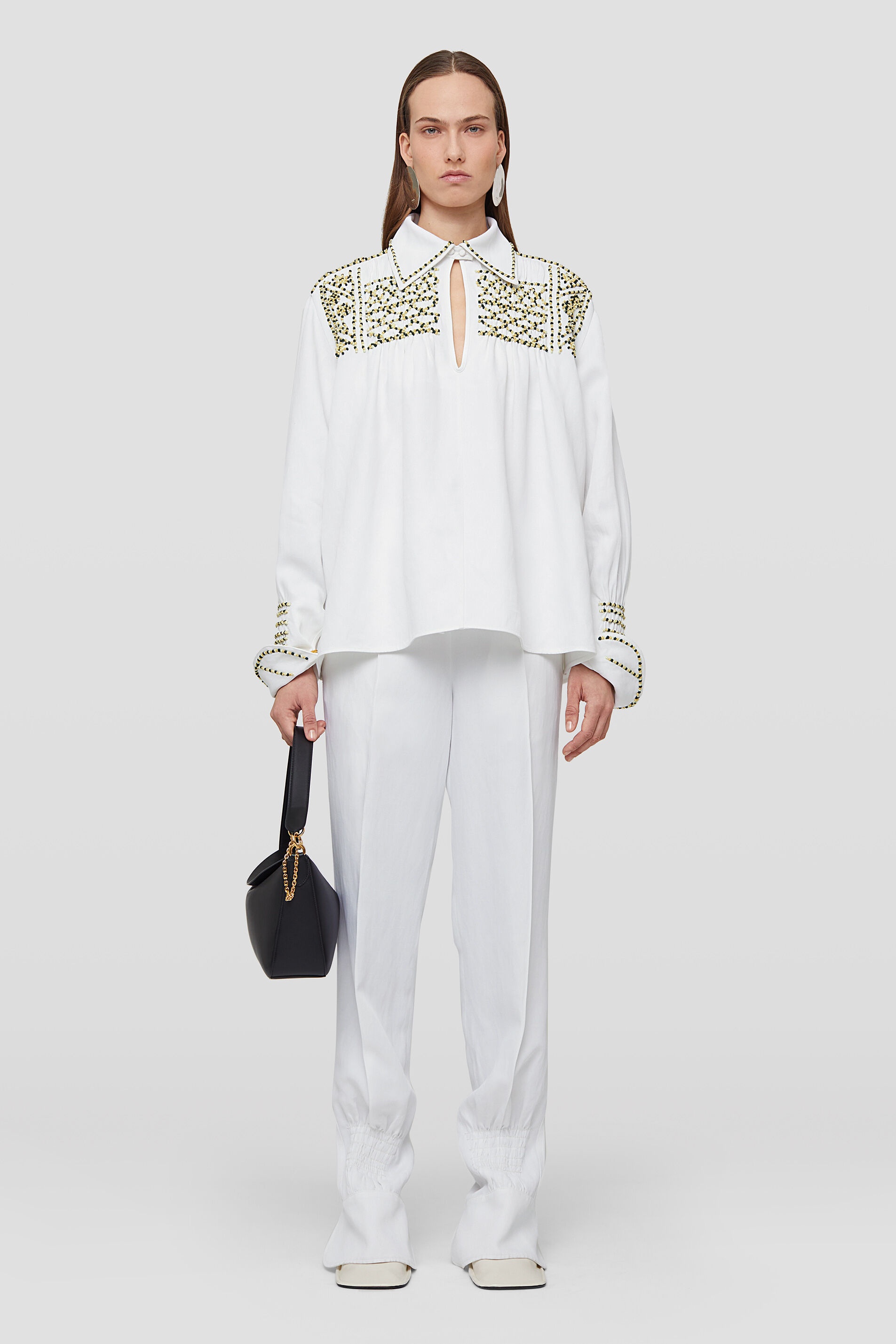 Tapered Trousers - 2