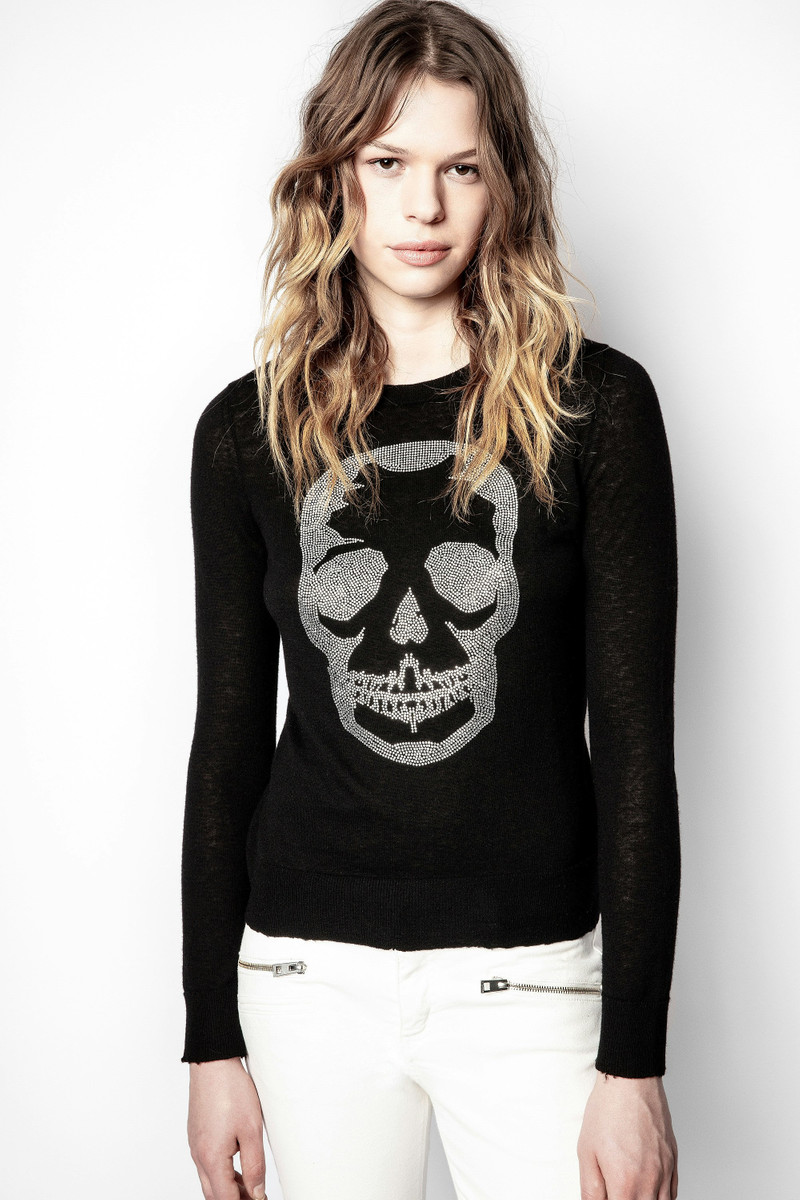 Zadig & Voltaire Miss Bis Cachemire Sweater outlook