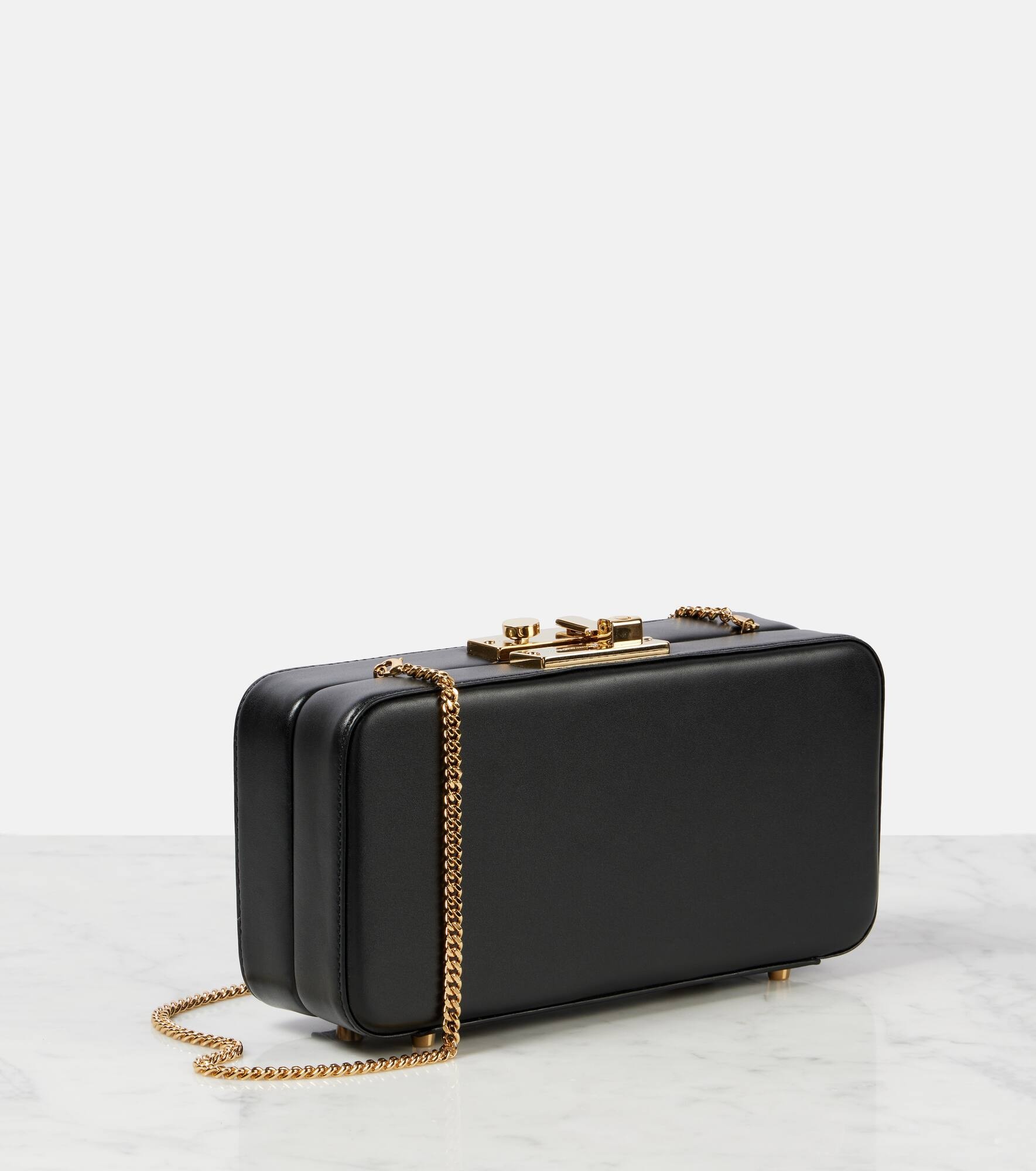 Valì leather clutch - 3
