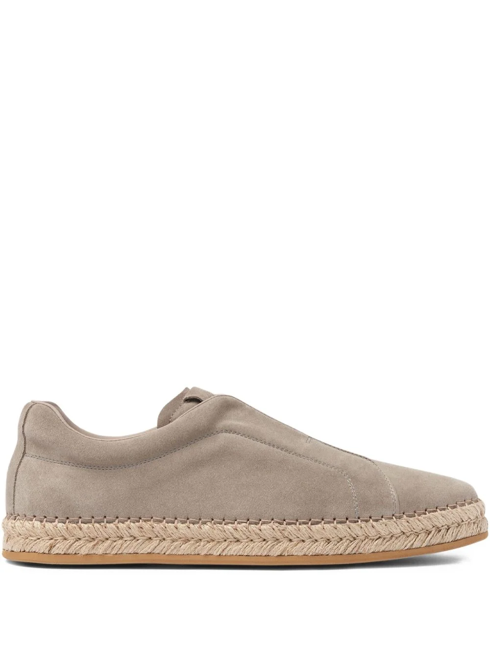 suede espadrilles - 1