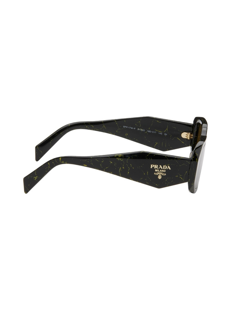 Prada Black Symbole Sunglasses outlook