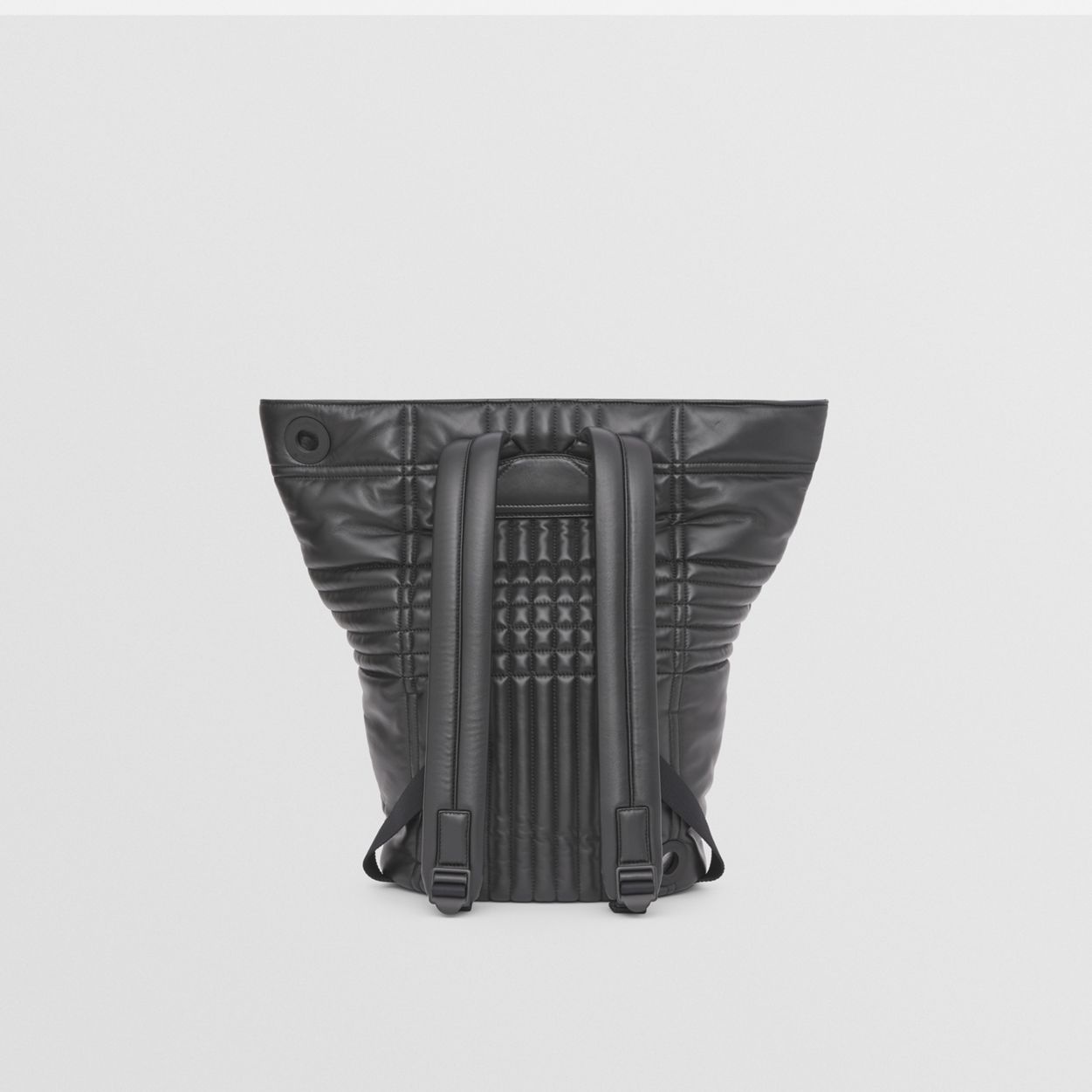 Large Quilted Lambskin Lola Backpack - 7