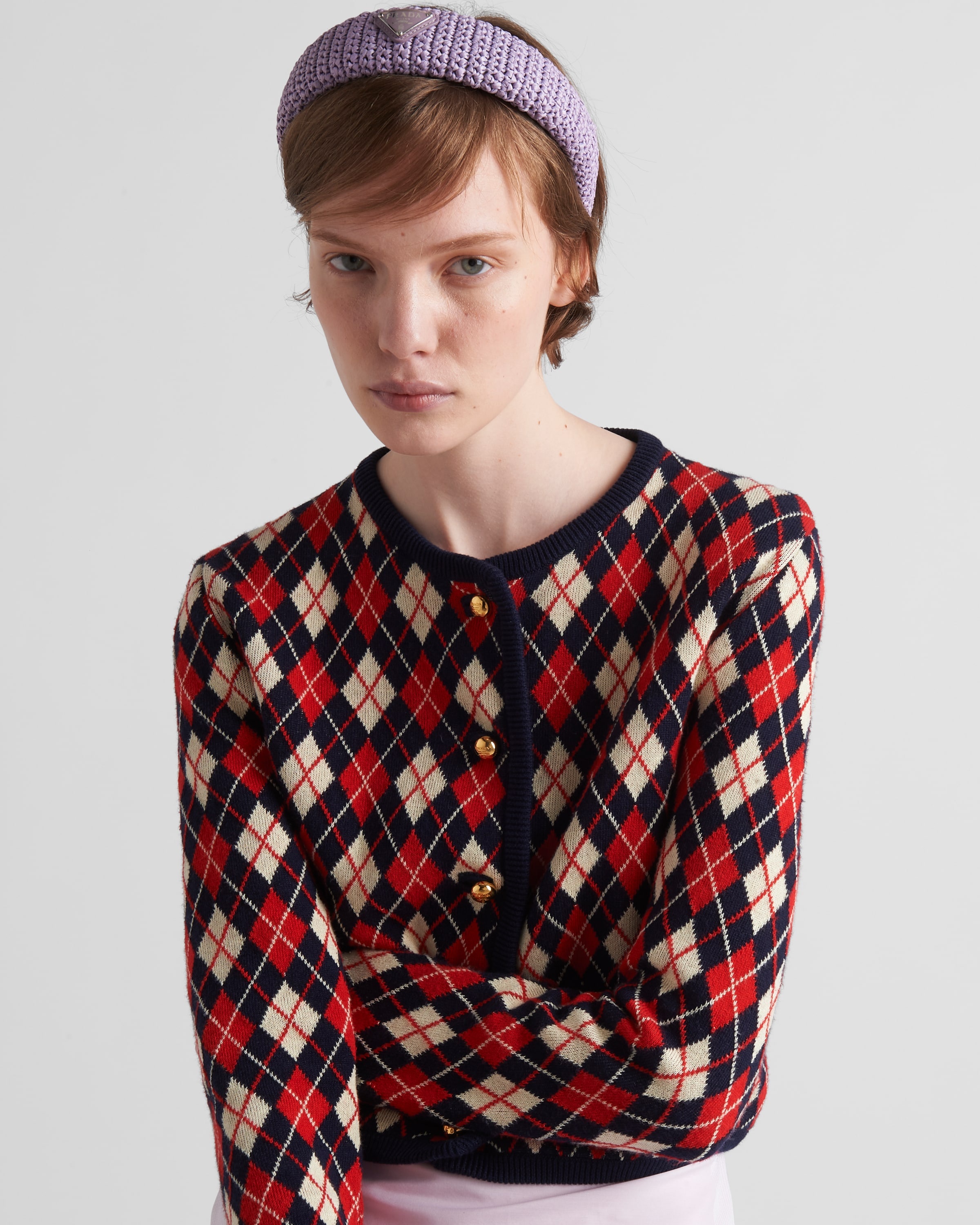 Cotton cardigan - 6