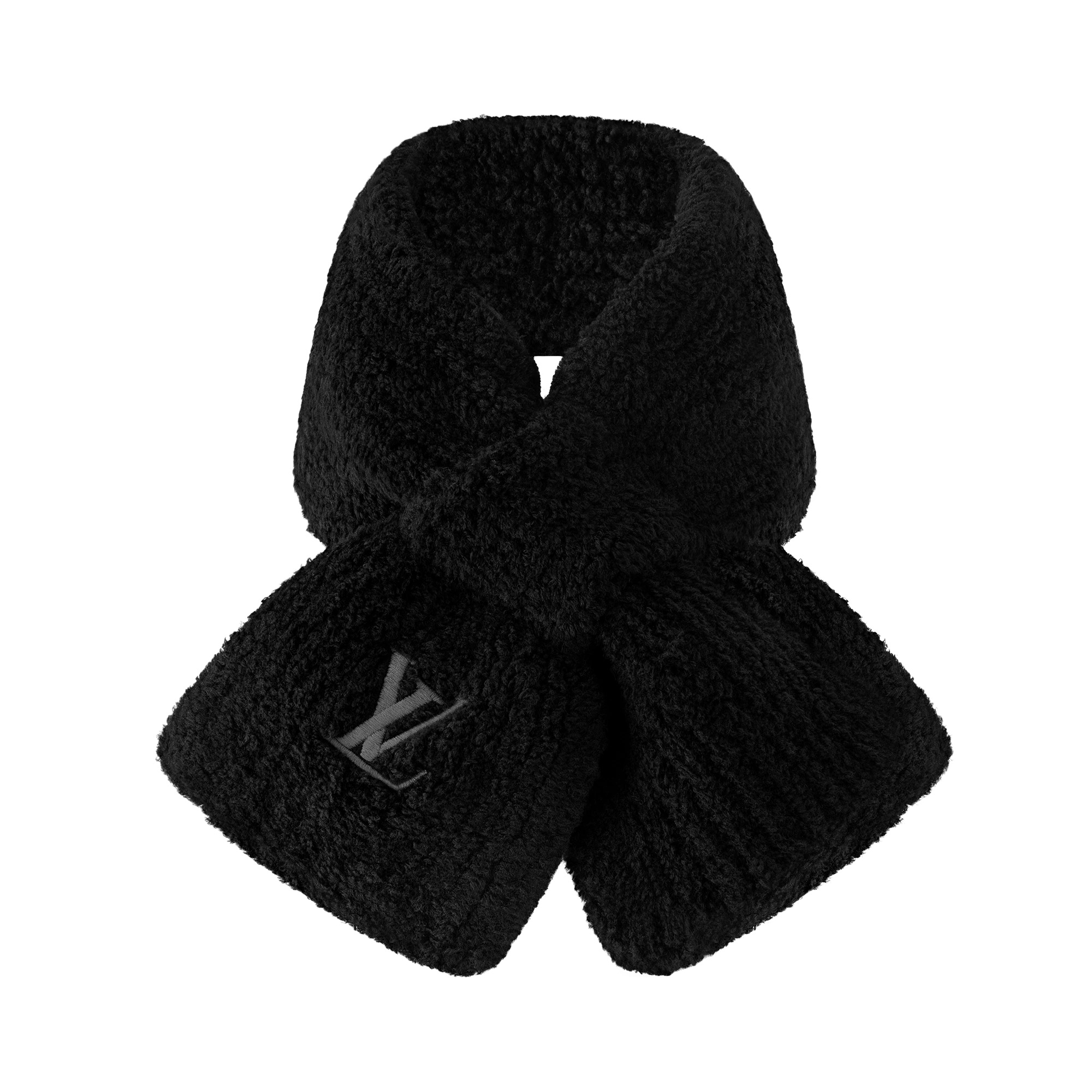 Only LV Mini Comfy Scarf - 1