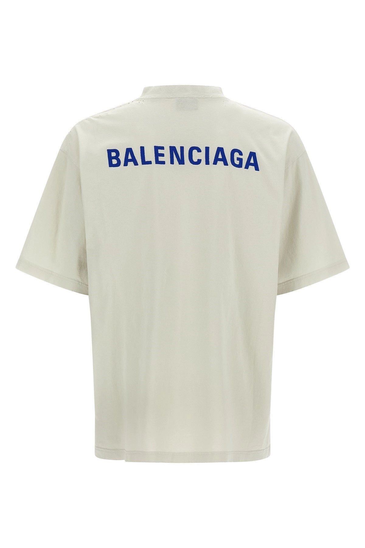 Balenciaga Men 'Balenciaga Back' T-Shirt - 2