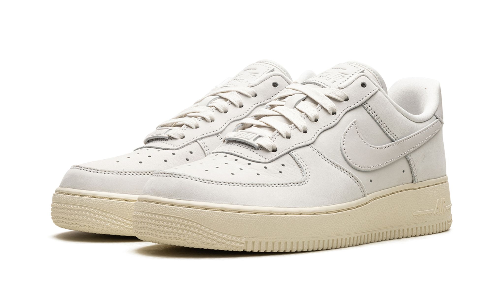 AIR FORCE 1 LO WMNS "Summit White" - 2