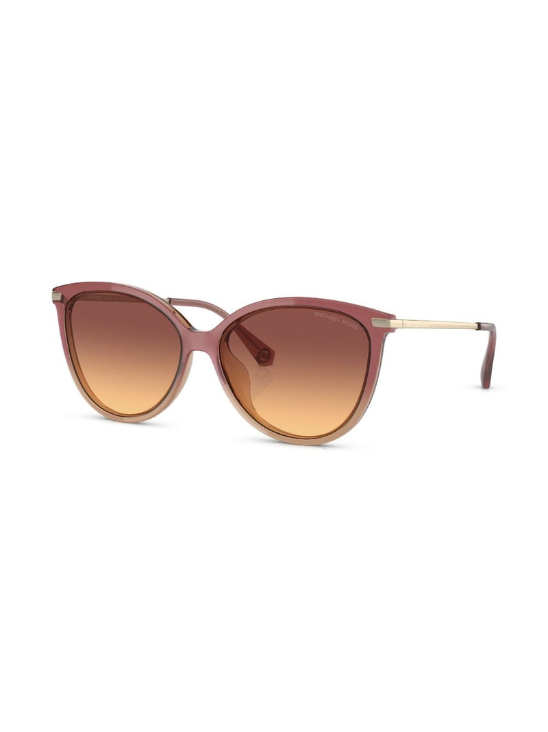 MICHAEL KORS Dupont gradient-lenses sunglasses outlook