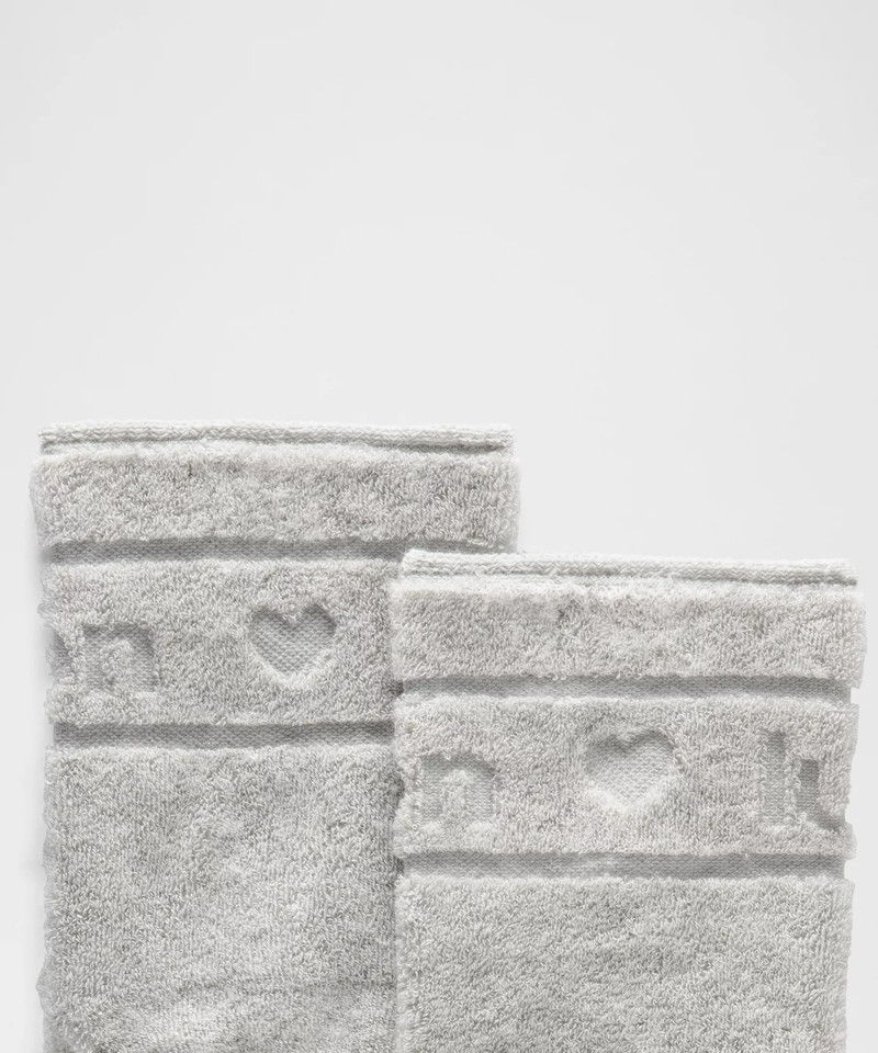 lululemon Unisex Terry Quarter Socks outlook