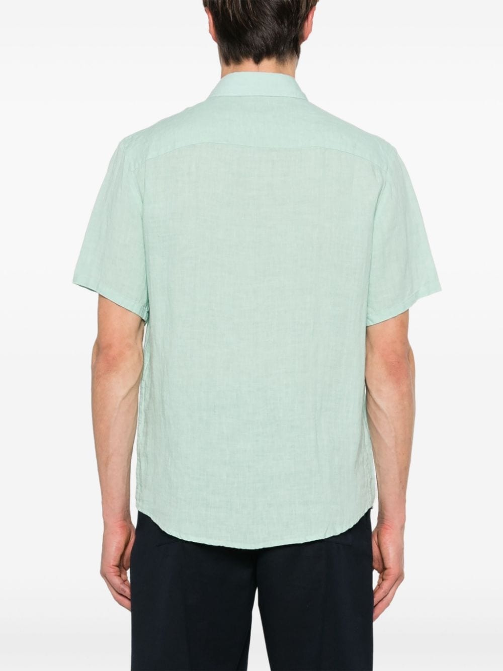 Bellini linen shirt - 4