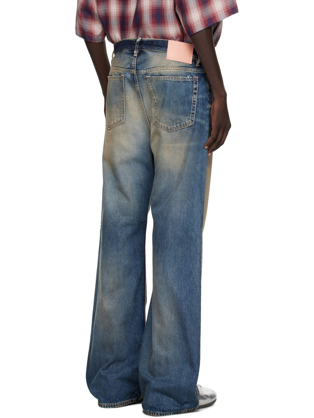 Blue Regular Fit 2021M Jeans - 3
