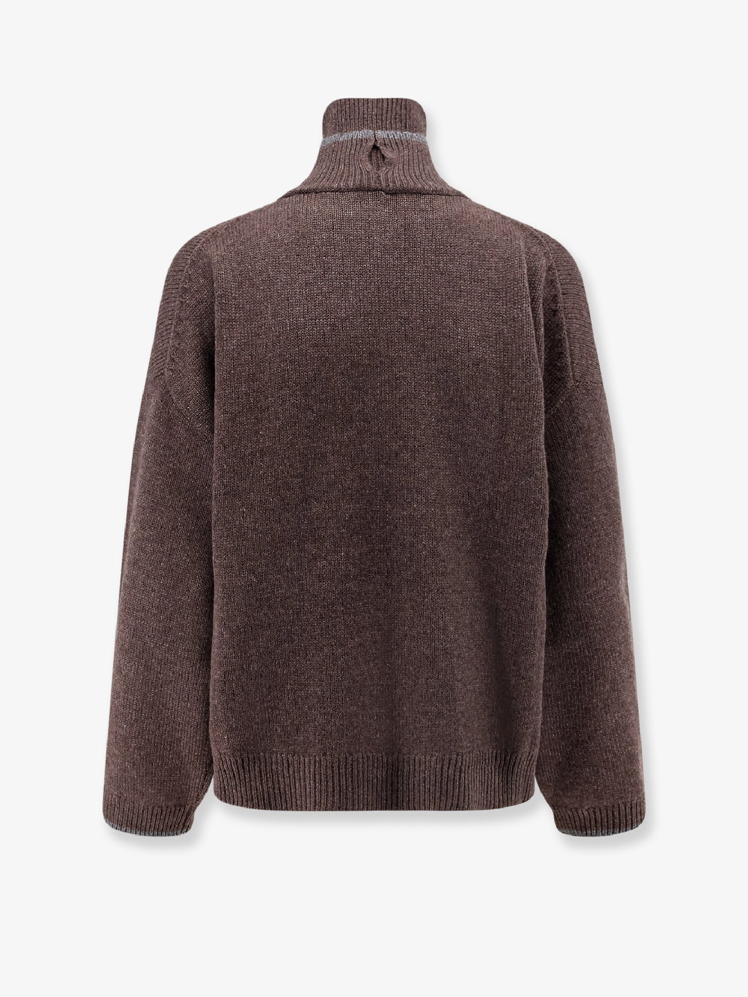 Cashmere Turtleneck - 2