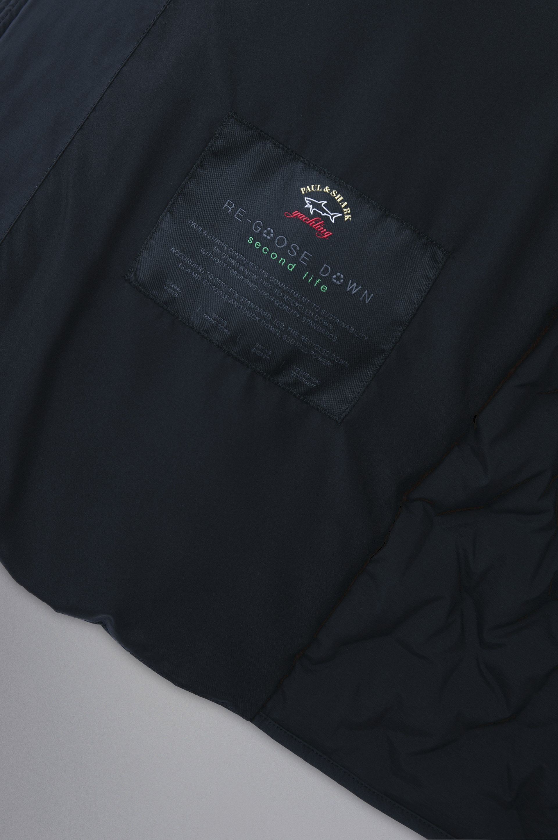 SAVE THE SEA CITY JACKET - 5