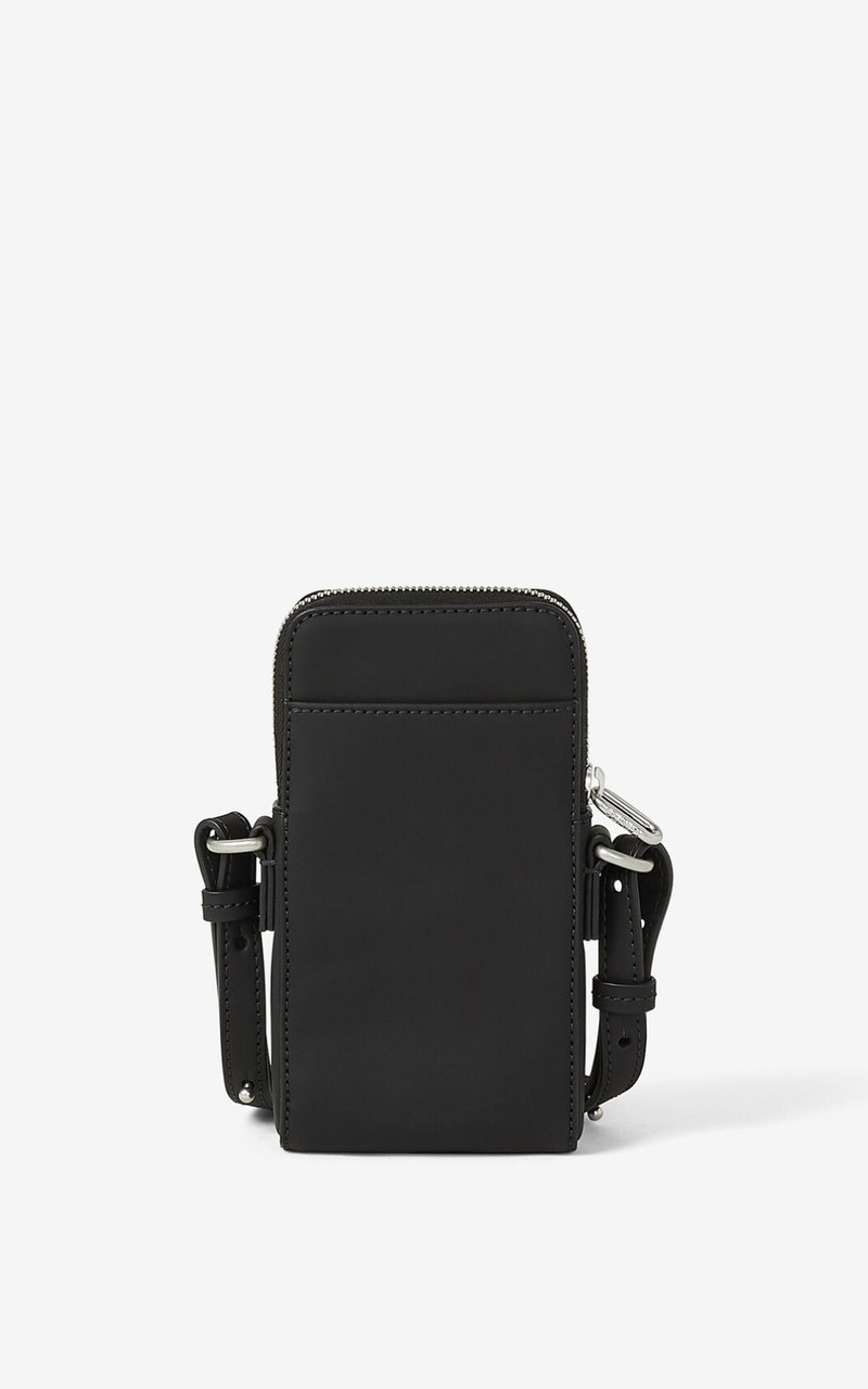 KENZO Preppy Tiger crossbody phone case outlook