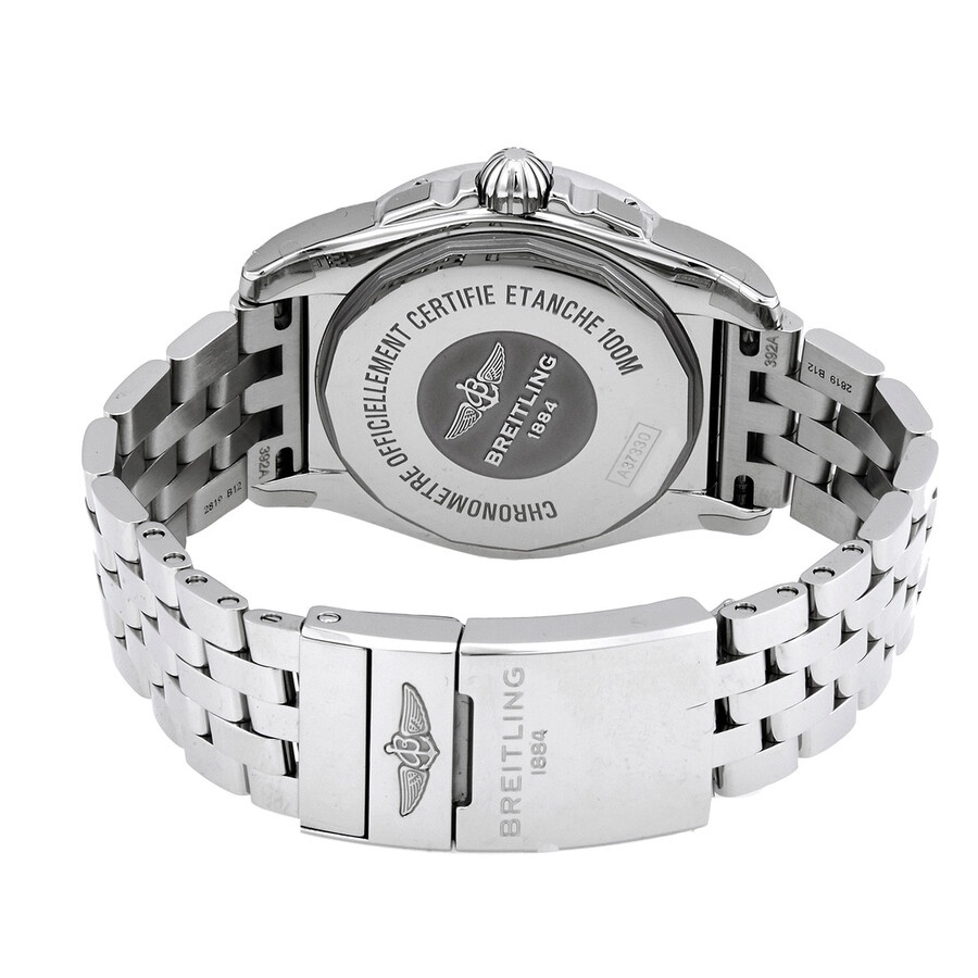 Breitling Galactic 36 Automatic Diamond Ladies Watch A37330121A1A1 - 3