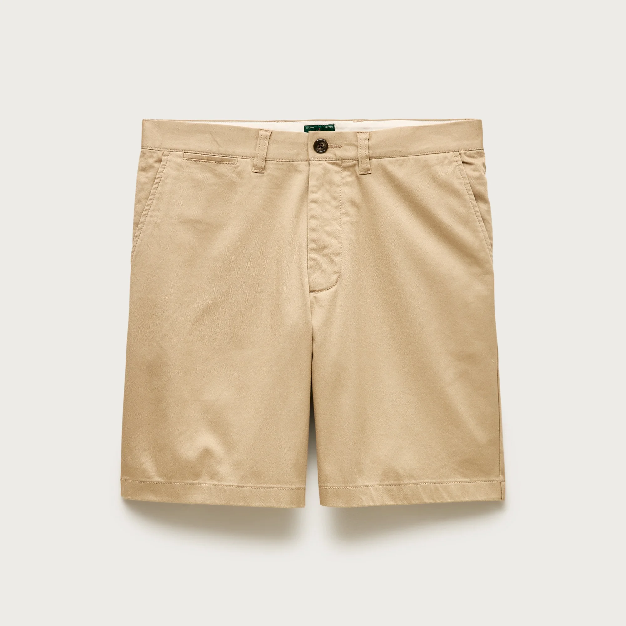 9" Harbor stretch chino short - 1