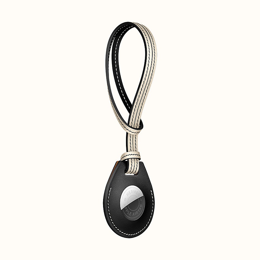 Apple AirTag Hermes bag charm - 2