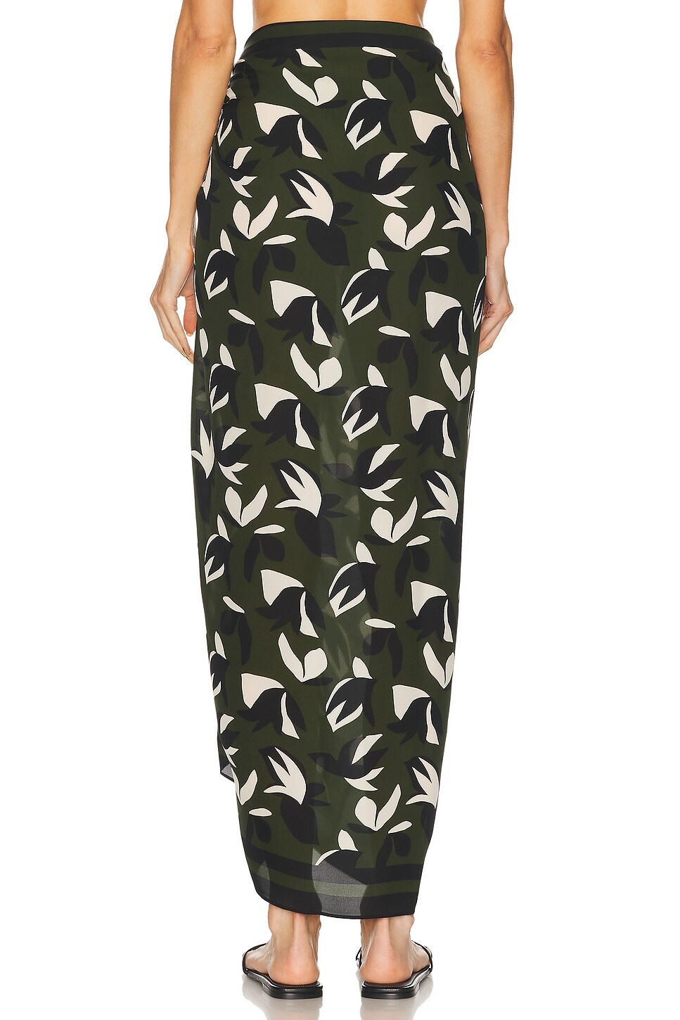 Silk Sarong - 4