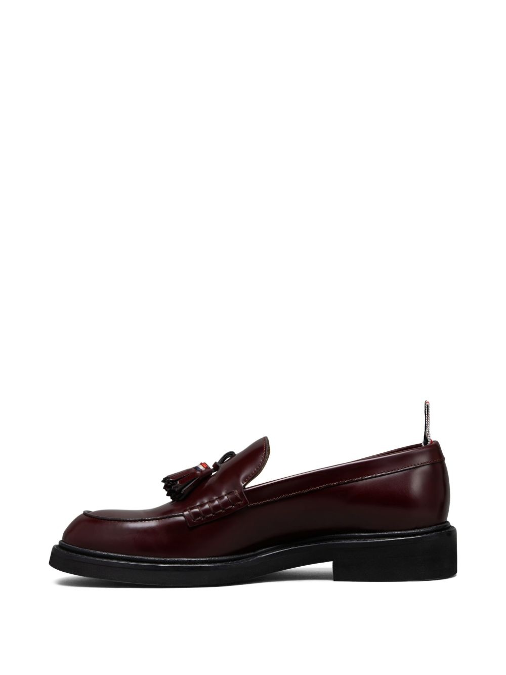 RWB tassel-detailed loafers - 5