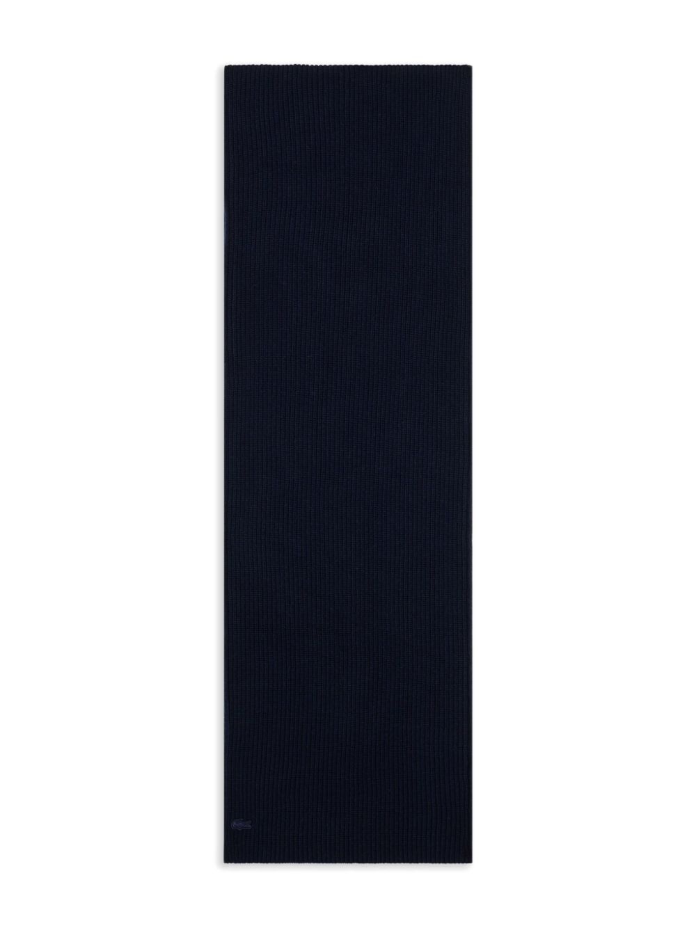 Holiday scarf - 3