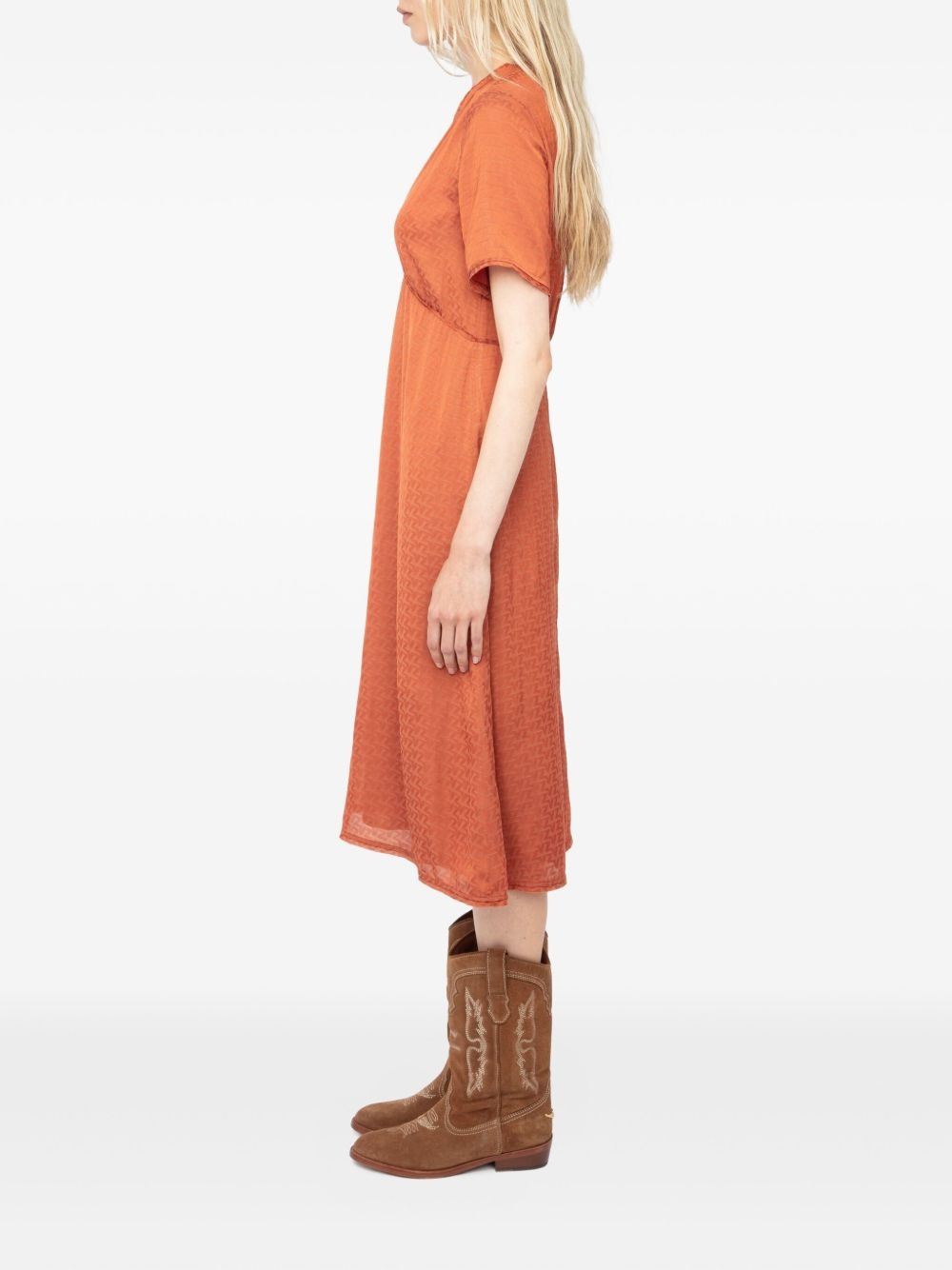 Rhodral midi dress - 3