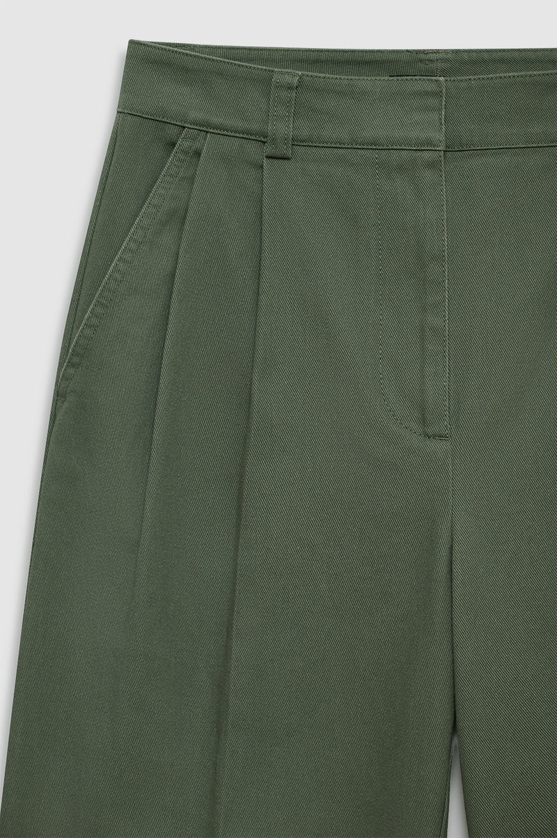 Belen Pant - Army 4
