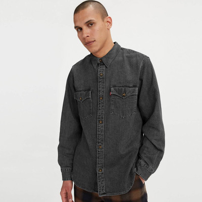 Levi's RELAXED FIT WESTERN SHIRT outlook