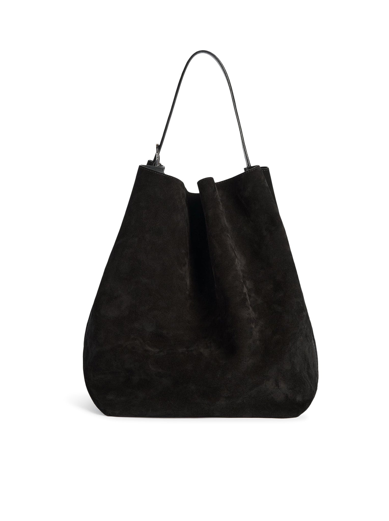 BELTED TOTE ESPRESSO - 1