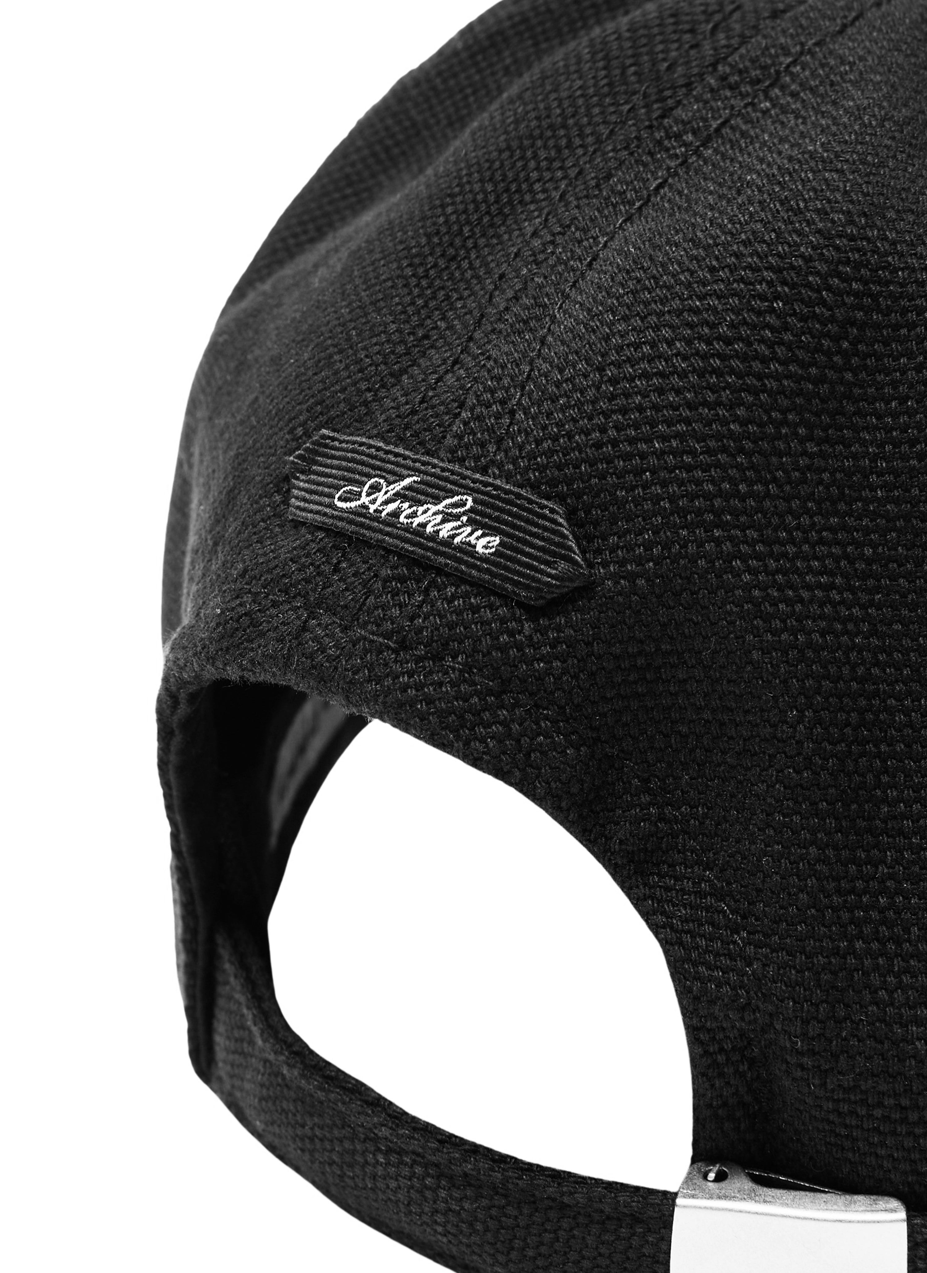 WORK CAP
( - 5