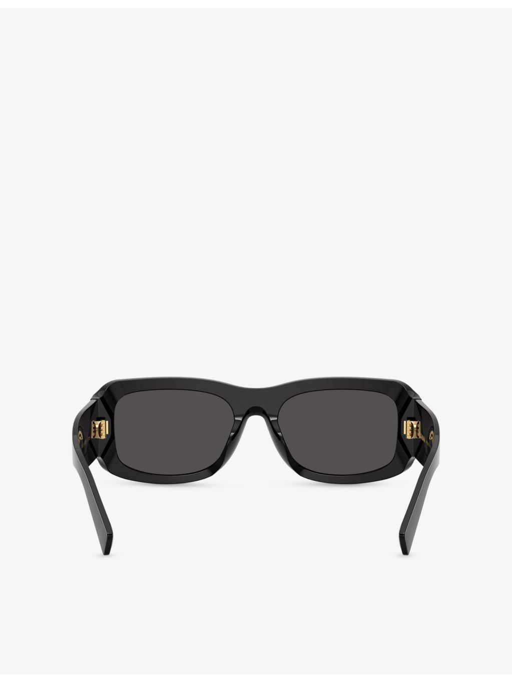 DG4503 Rectangular-Frame Acetate Sunglasses - 4