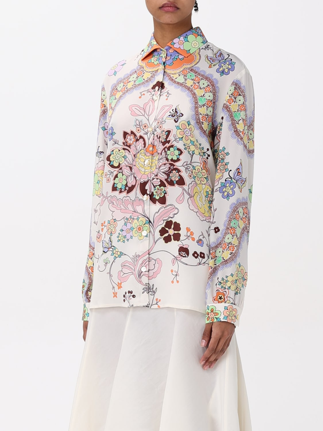 Shirt woman Etro - 4