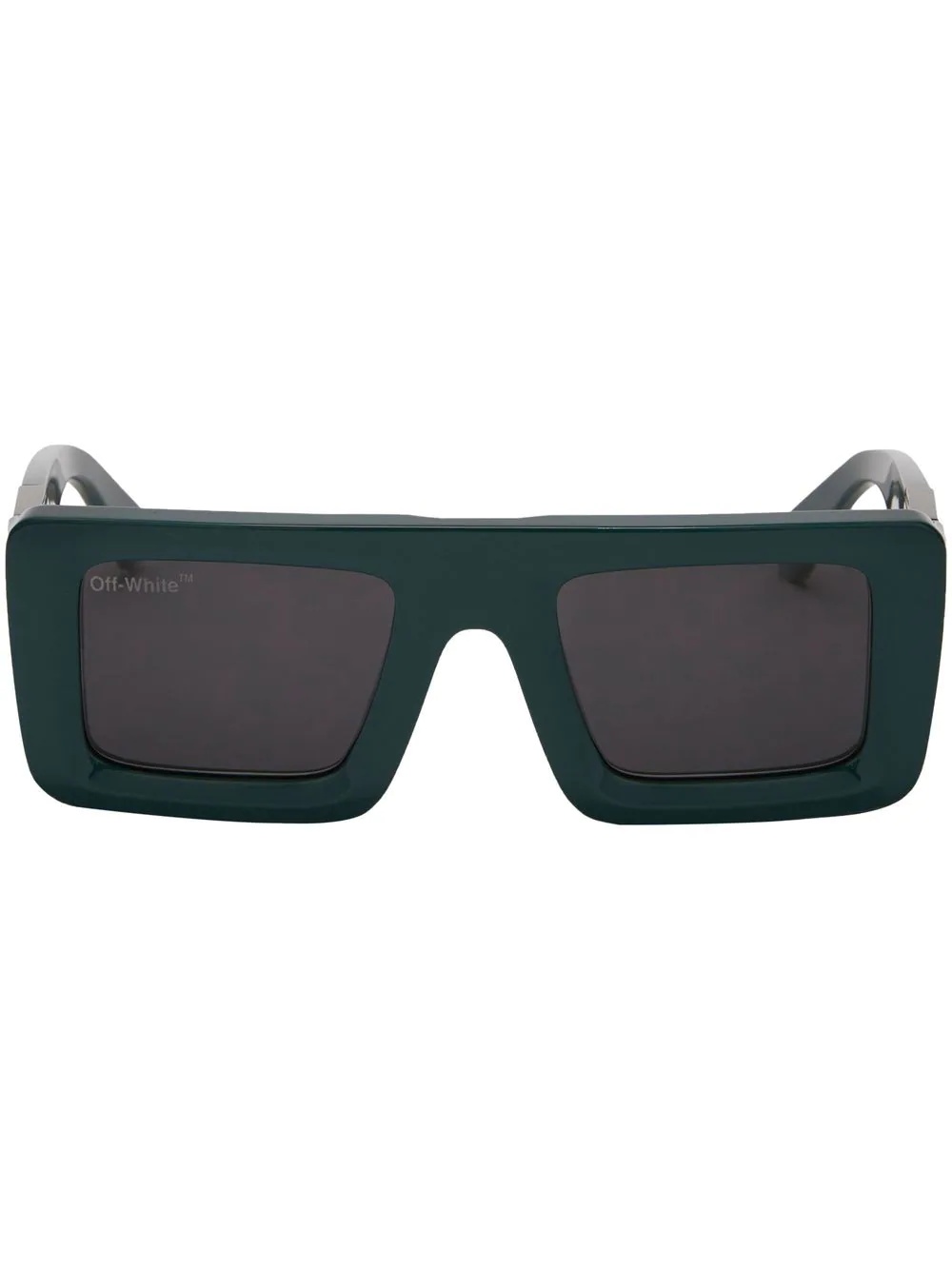 Leonardo square-frame sunglasses - 1