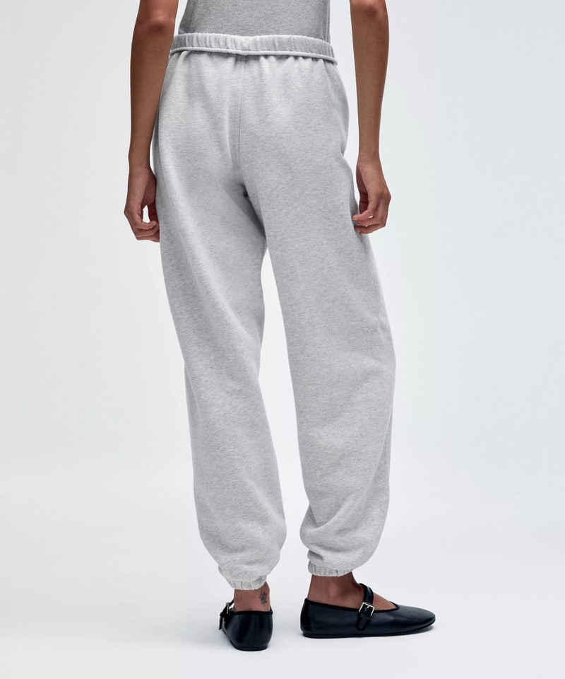 Scuba Mid-Rise Oversized Jogger *Tall 3