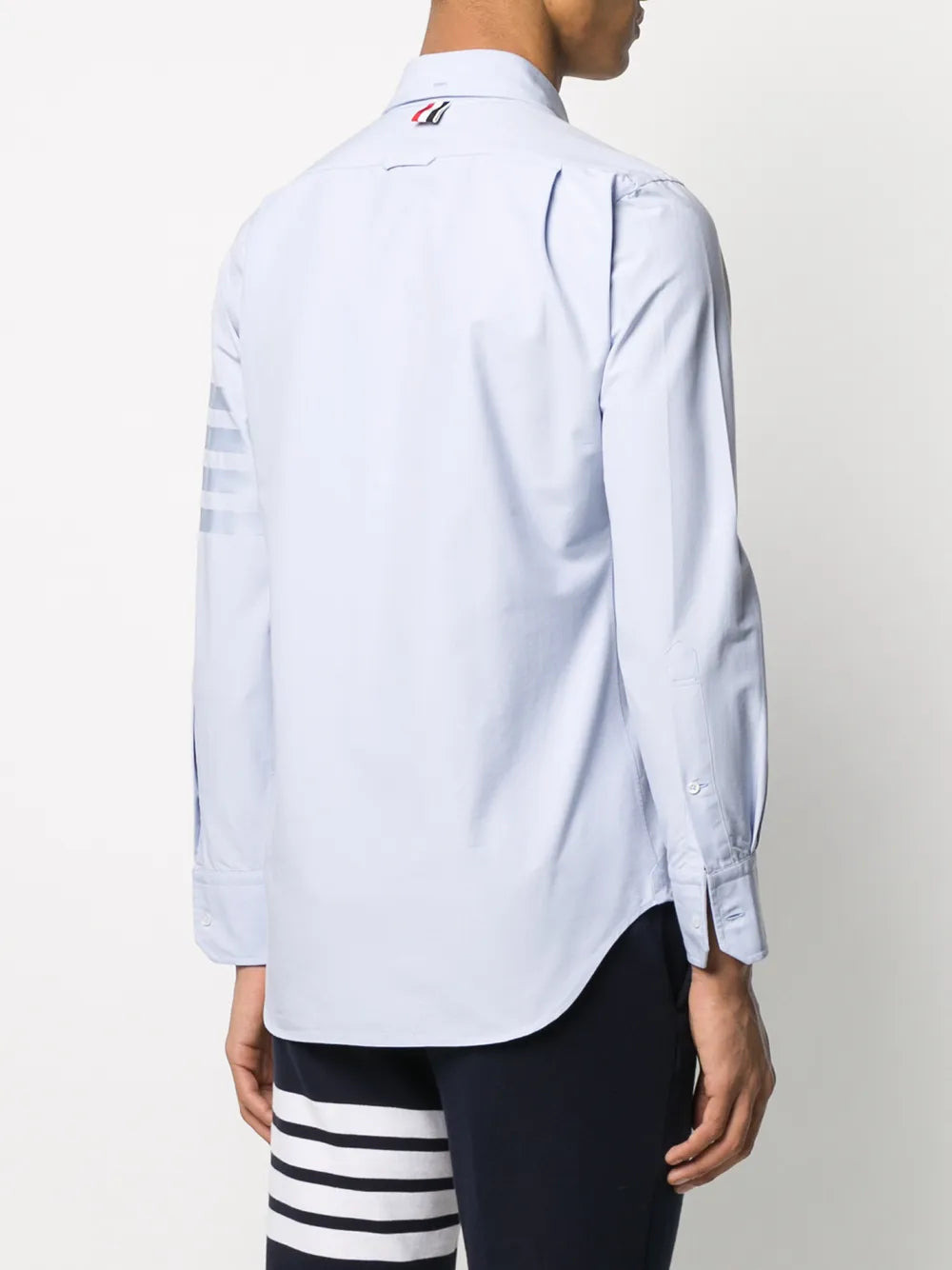 Oxford Classic Fit 4-Bar Shirt Men - 4