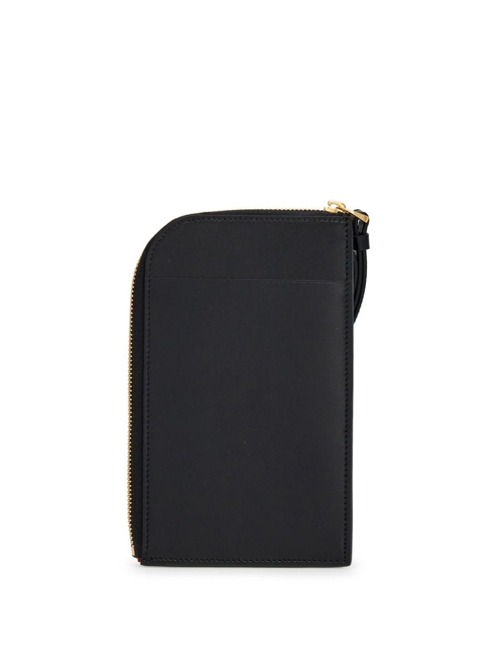 Gancini leather smartphone holder - 2
