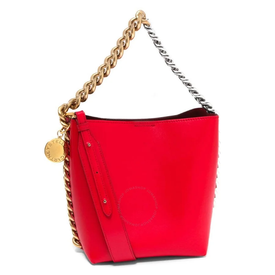 Stella Mccartney Frayme Bucket Bag - 1