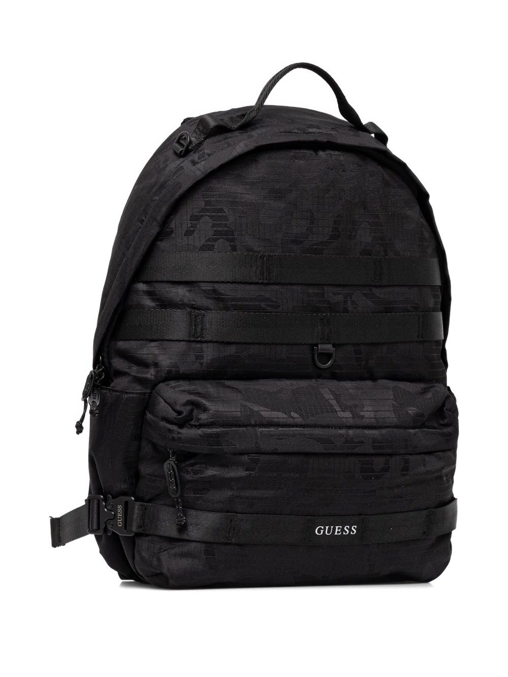 Asti Camouflage top-handle backpack - 5