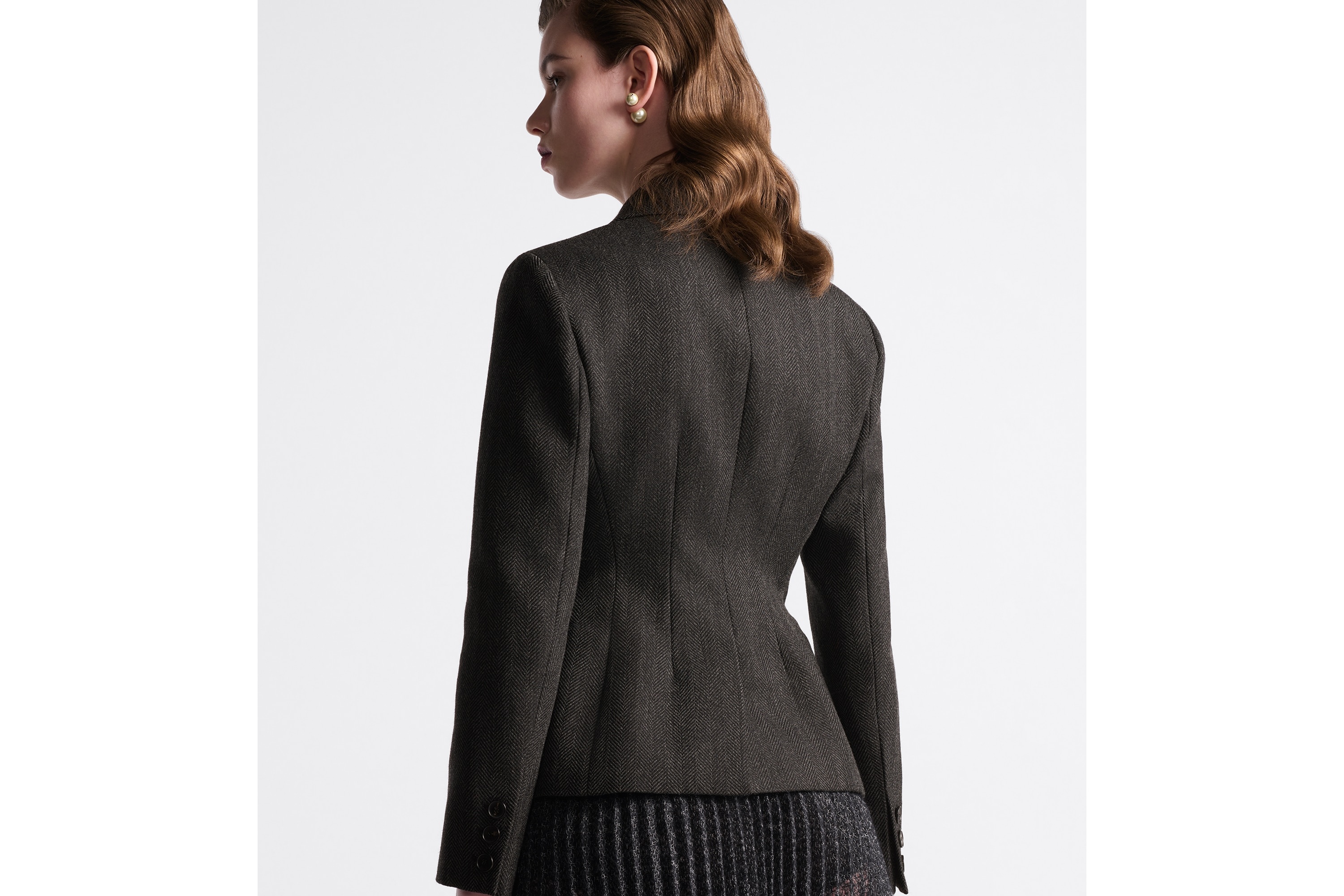 Dior Marlène Jacket | dior | REVERSIBLE