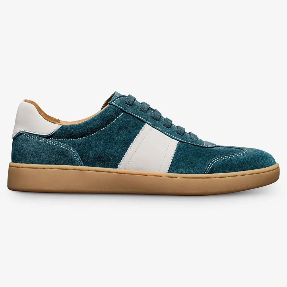 Ludlow Slip-on Stretch-lace Sneaker - 1