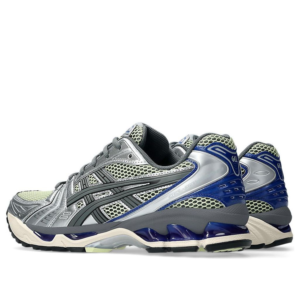ASICS Gel-Kayano 14 'Soft Yellow Silver Blue' 1203A740-750 - 3