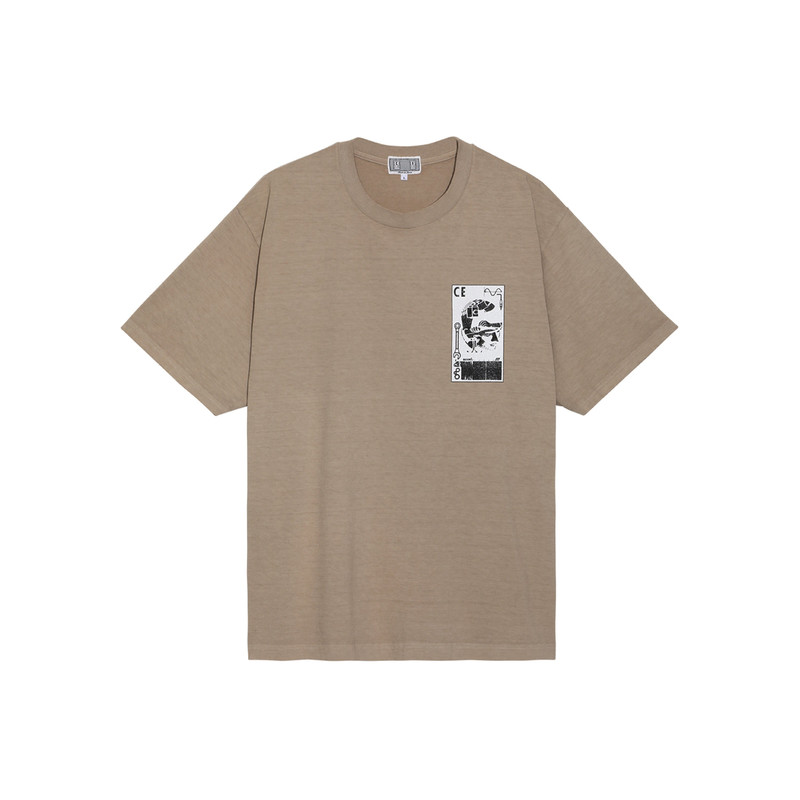 Overdye MD Purple Cloud Tee - 1