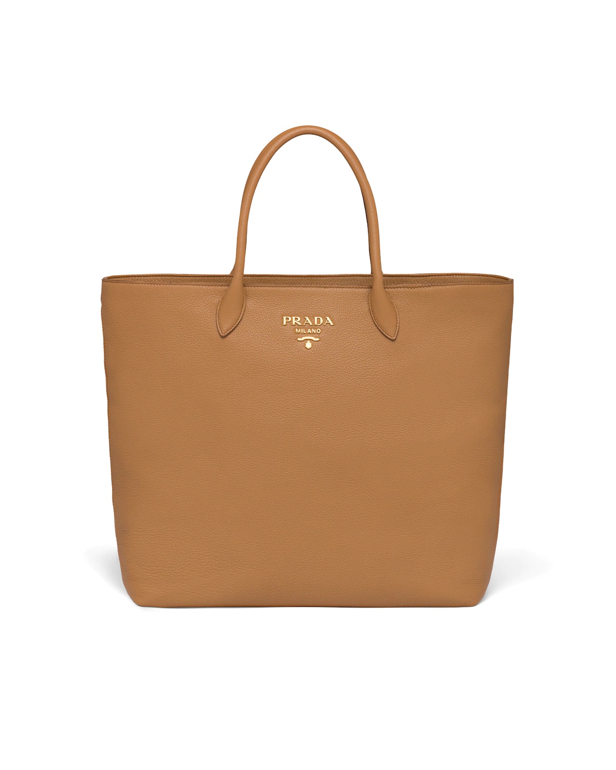 Leather tote - 1