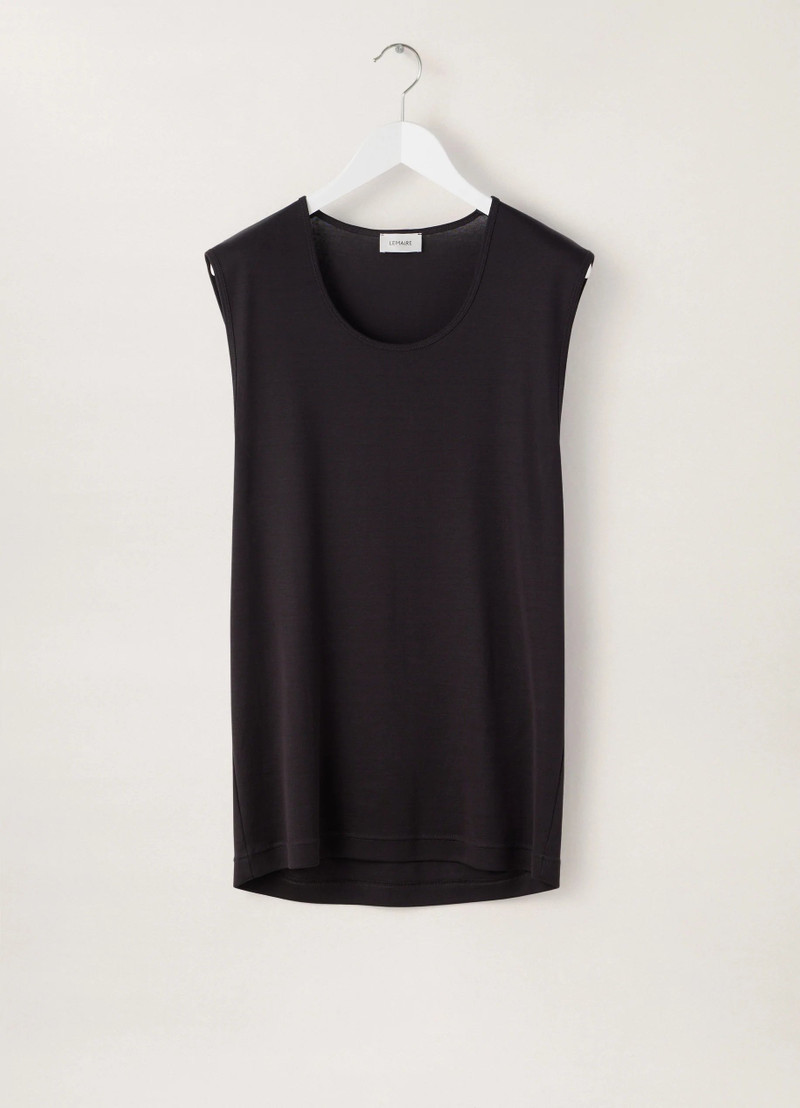 RIBBED TANK TOP
RIB JERSEY 1